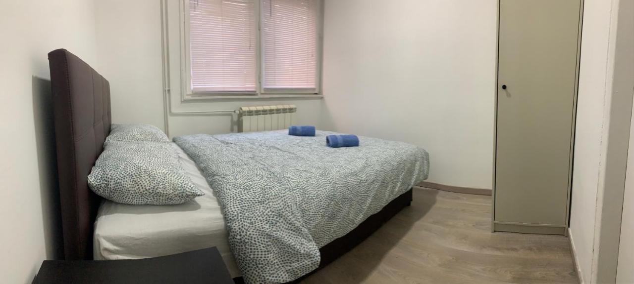 Private Rooms Belgrade Hostel 外观 照片