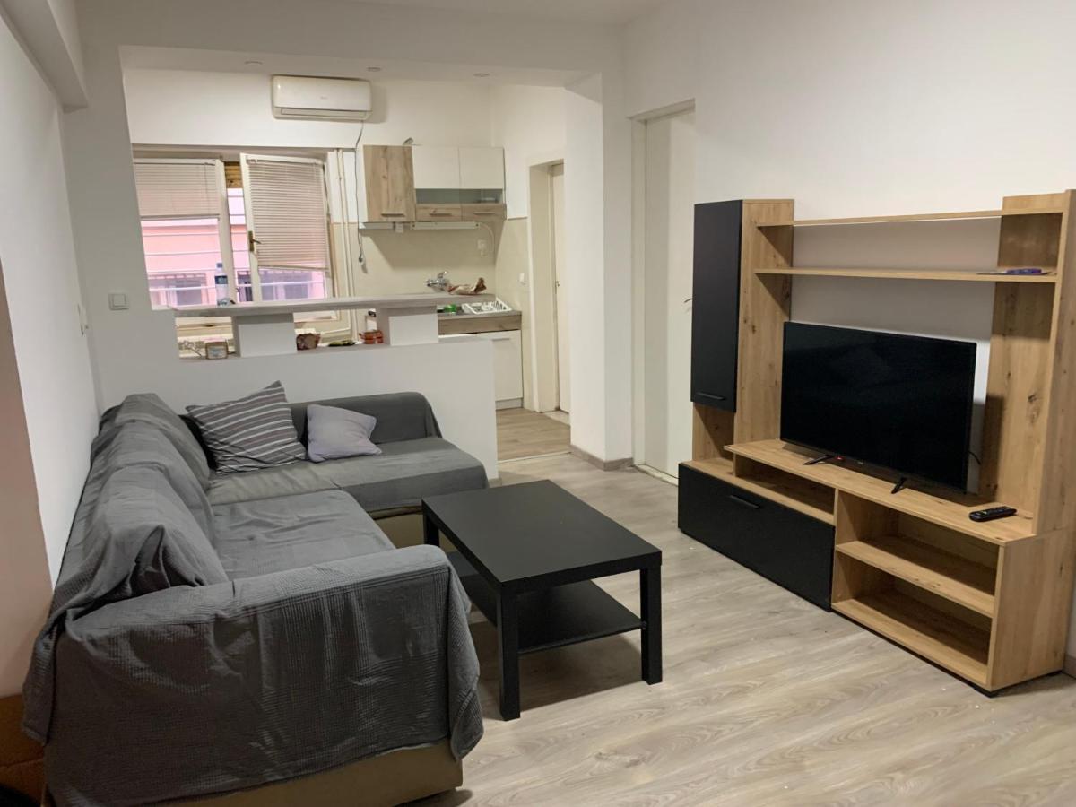 Private Rooms Belgrade Hostel 外观 照片