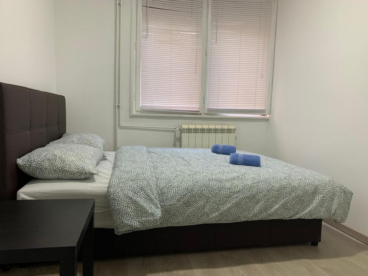 Private Rooms Belgrade Hostel 外观 照片
