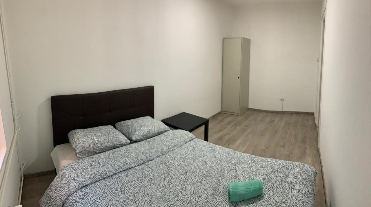 Private Rooms Belgrade Hostel 外观 照片