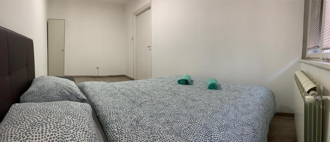 Private Rooms Belgrade Hostel 外观 照片
