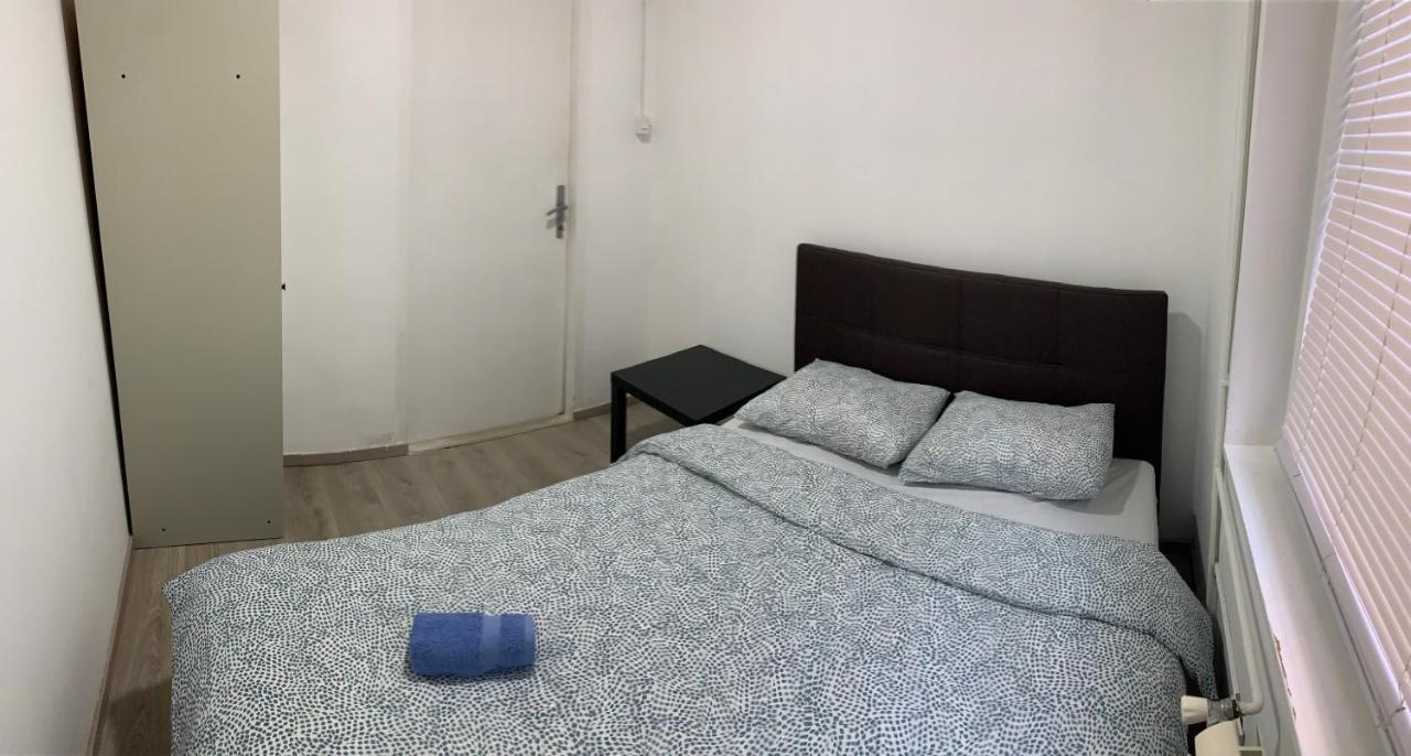 Private Rooms Belgrade Hostel 外观 照片