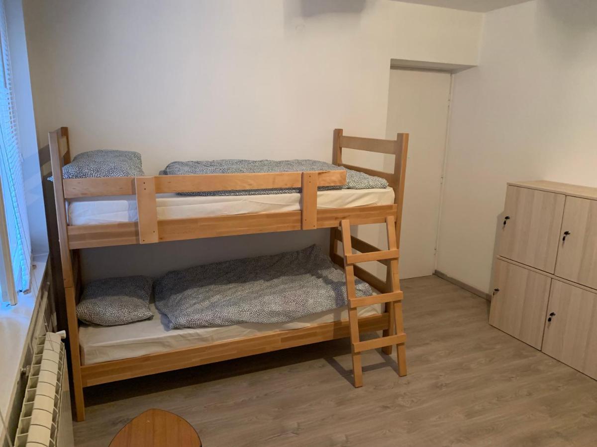 Private Rooms Belgrade Hostel 外观 照片