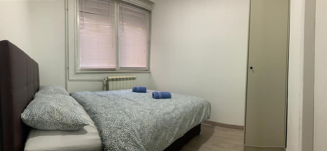 Private Rooms Belgrade Hostel 外观 照片