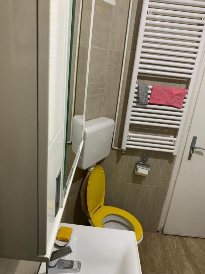 Private Rooms Belgrade Hostel 外观 照片
