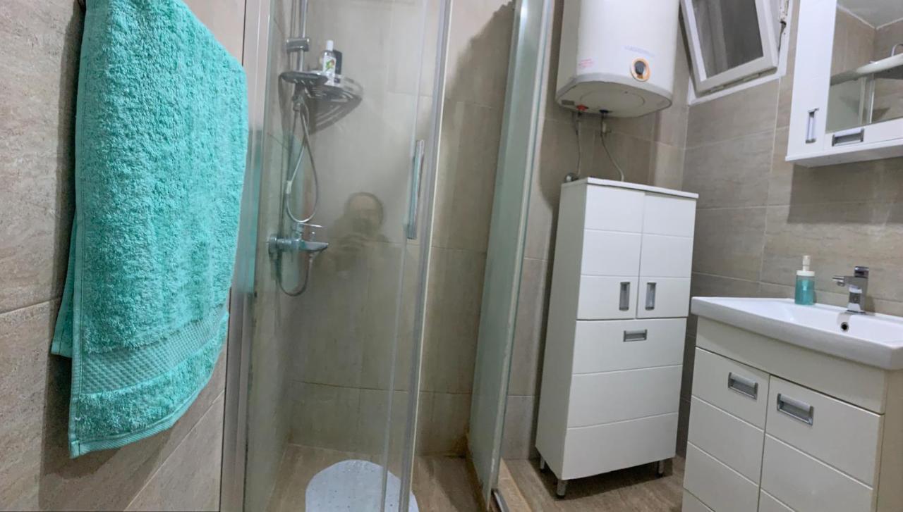 Private Rooms Belgrade Hostel 外观 照片
