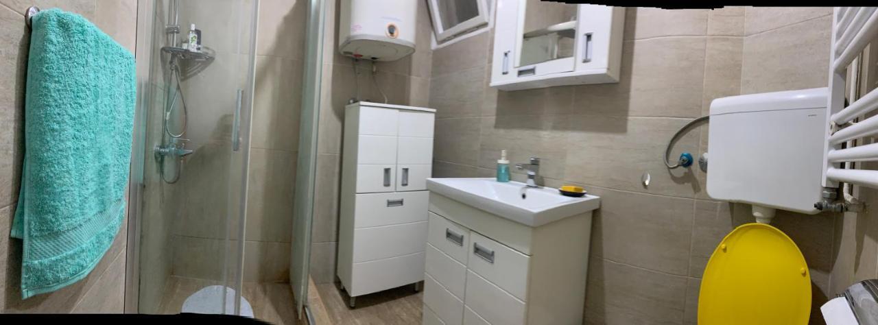 Private Rooms Belgrade Hostel 外观 照片