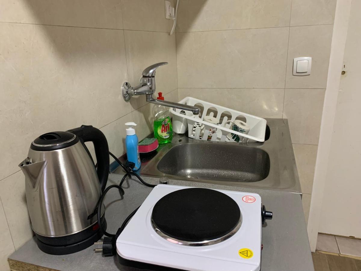 Private Rooms Belgrade Hostel 外观 照片