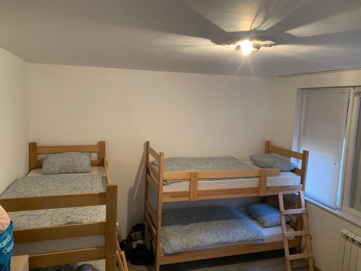Private Rooms Belgrade Hostel 外观 照片