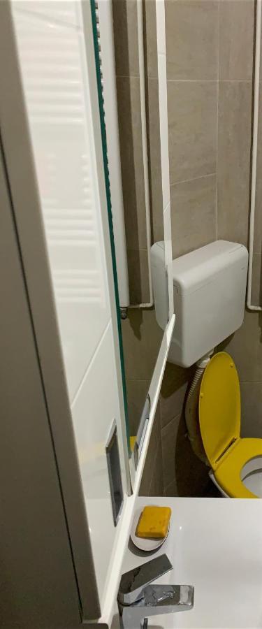 Private Rooms Belgrade Hostel 外观 照片