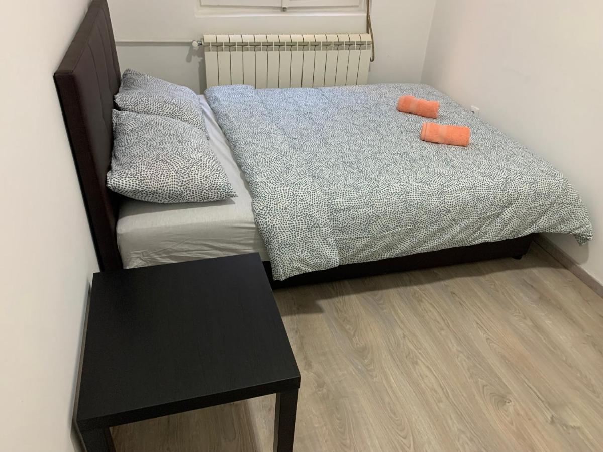 Private Rooms Belgrade Hostel 外观 照片