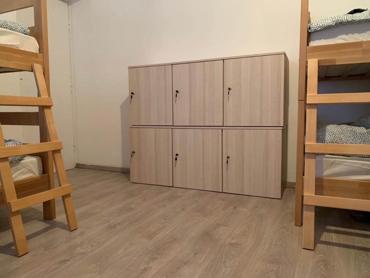 Private Rooms Belgrade Hostel 外观 照片
